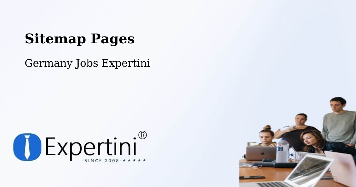 Sitemap Pages - Münchenbernsdorf - Germany Jobs Expertini